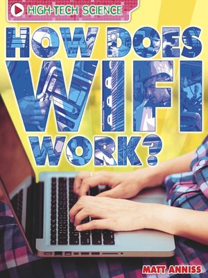 cover image of How Does Wifi Work?